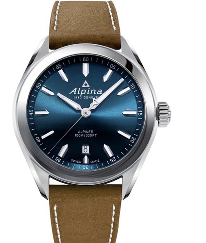 Alpina alpiner quartz - alpiner,