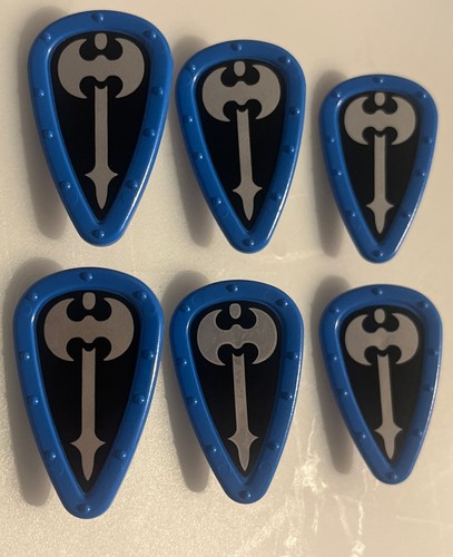 Playmobil blue black - playmobil, 6