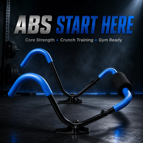 Sit abdominal roller - up,