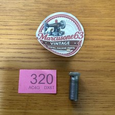 VTG SINGER 201k  sewing