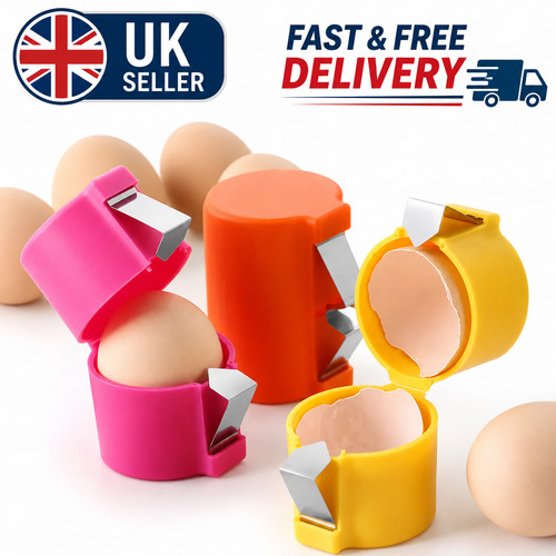 Egg shell opener hard - opener,,