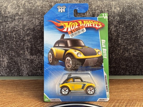 Hot wheels volkswagen baja - vw,