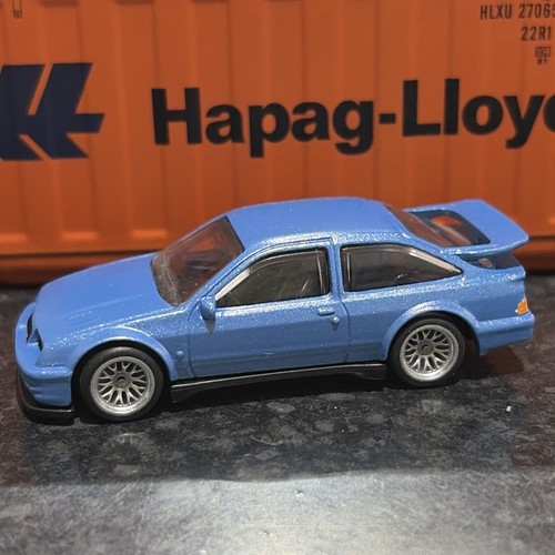 Hot wheels ford sierra - wheels,