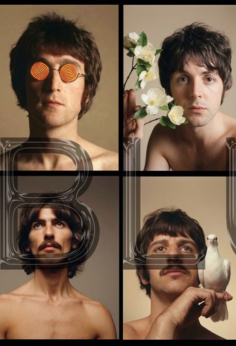 The beatles john paul - beatles,