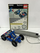 Lego Technic 8050 Building Set