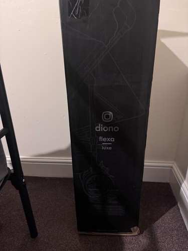 New and boxed - boxed, umbrella
