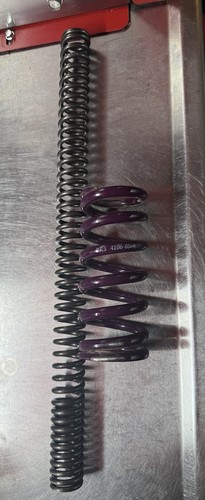 Sherco trials hd springs - hd,