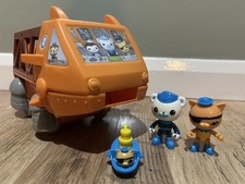 Octonauts Gup G Launcher with