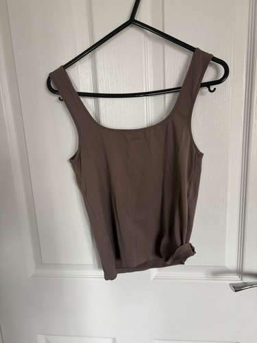 Primark brown double - double, lined