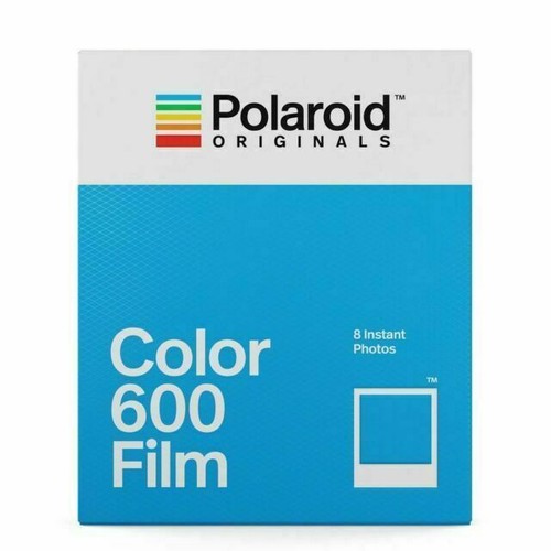 Polaroid 600 colour instant - polaroid,