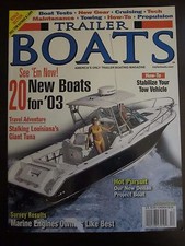 Trailer Boats Magazine