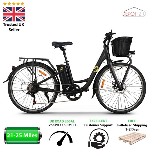 Electric bike step - electric,