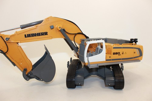 Siku 6740 liebherr - siku, sme