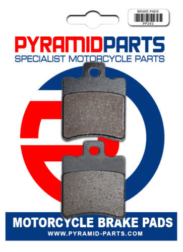 Front brake pads for malaguti - for,