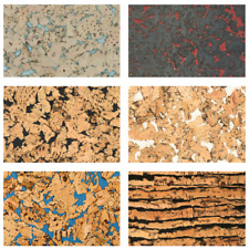 Cork Decorative Wall Panels