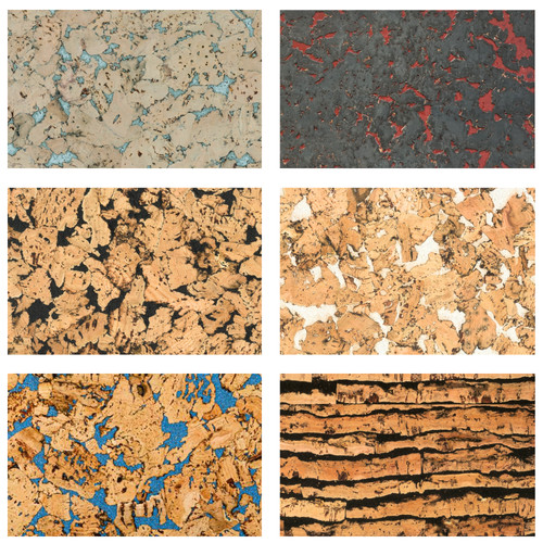 Cork wall decorative panels - cork,