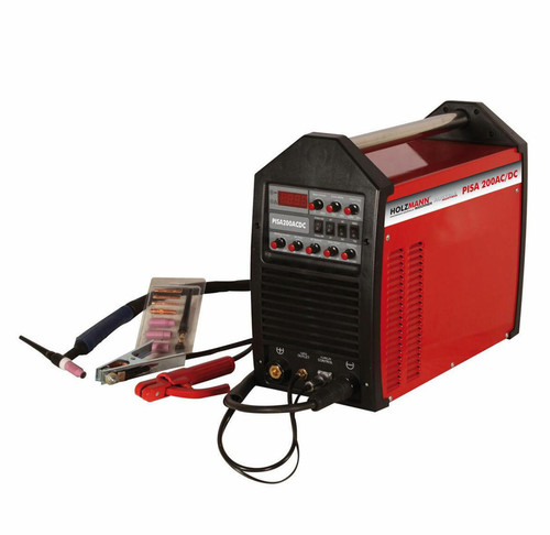 Holzmann pisa200 tig - ac/dc,