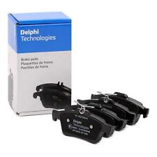 Delphi LP1958 Rear Brake Pads Set Fits Vauxhall Vectra Signum Ford Jaguar Volvo