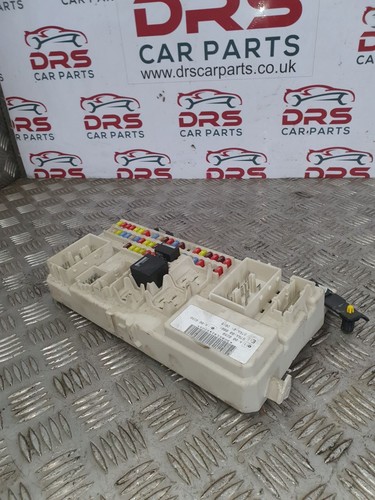 Ford focus fuse box - ford,