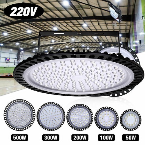 Led high bay light - led,