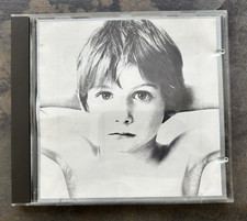U2 -BOY- RARE/UNUSUAL 11 TRACK 1980 ISLAND RECORDS CD-NO BARCODE- CID 110(90040)