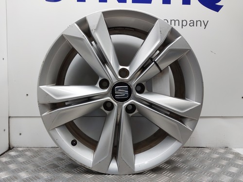 Alloy wheel seat alhambra - alloy,