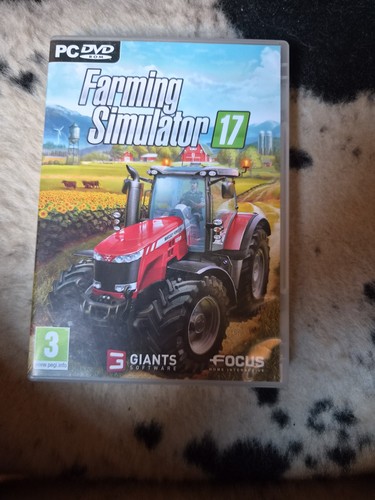 Farming simulator game - 17, pc