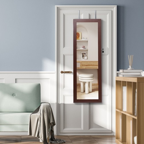 Wall door mounted - mounted, jewelry