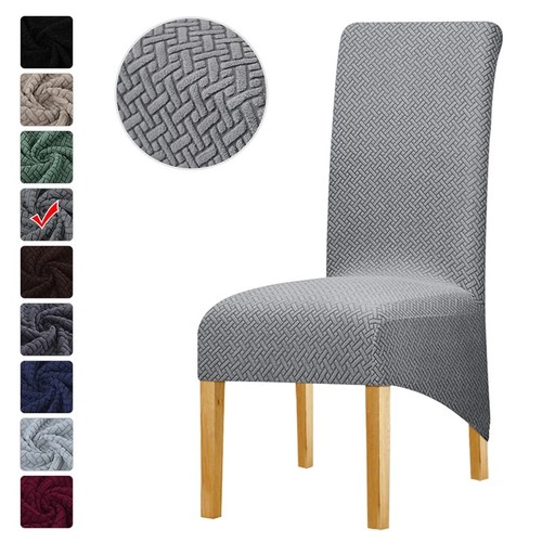 Large stretch dining chair - stretch,