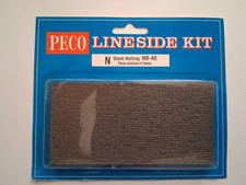 Peco Lineside, NB-40, Stone
