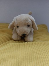 Andrex 30th Anniversary Puppy Plush Toy 8-inch Collectible Dog