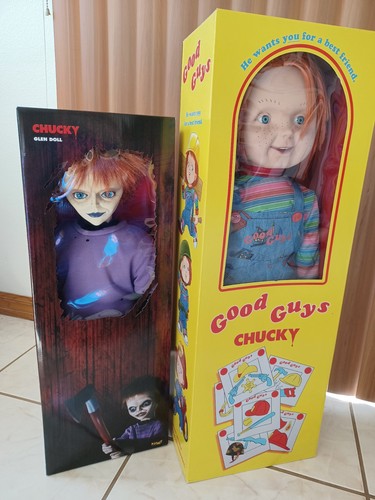 Seed chucky glen doll - of,