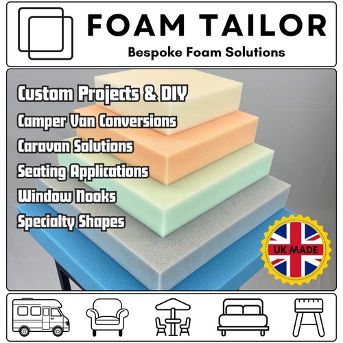 Window seat foam cut size - to,