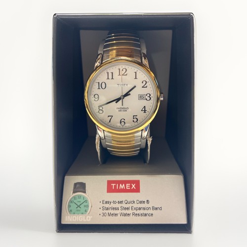 Timex indiglo watch mens 35mm - watch,