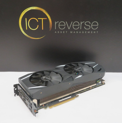 Dual rtx2070 o8g asus - asus,