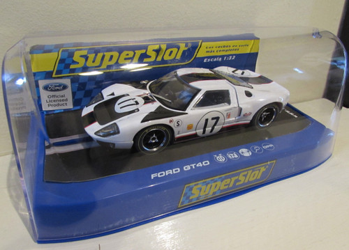 Scalextric superslot h3653 - scalextric,
