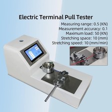 Electric Terminal Tensile