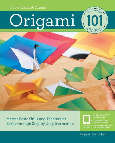 Origami 101 master basic - origami,