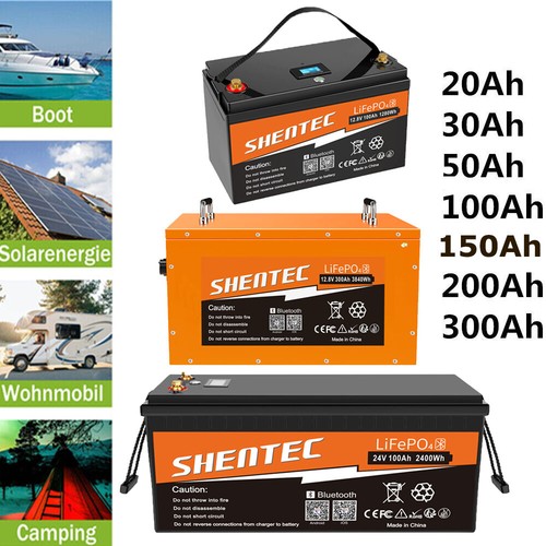 12v 50ah 100ah 200ah - 12v,