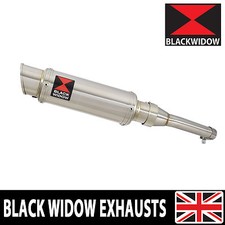 XT 125 X R 2007-2012 Exhaust Silencer Kit 230mm GP Round End Can 230SR