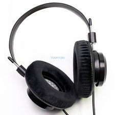 Velour Ear Pads For Grade SR80/SR80x/SR80E/SR60/SR60i/GS1000 More 100mm Upgrade
