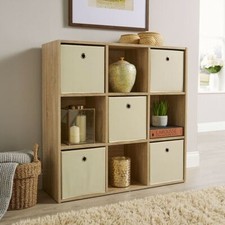 Storage cube shelf bookcase - shelf,