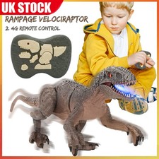 Kids Dinosaur RC Smart Robot