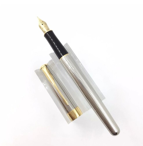 Parker sonnet cascade silver - sonnet,