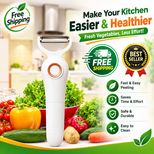 Modern apple and - modern, peeler