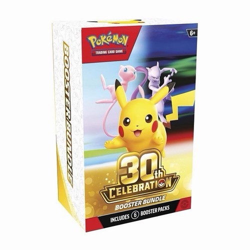 Pokemon 30th anniversary - 30th,