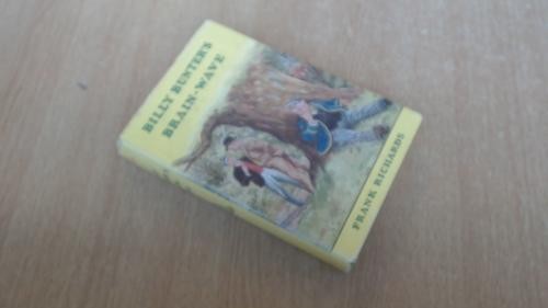 Billy bunter brain - bunter's, brain-wave