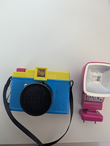 Rare colour diana 120 - f+,