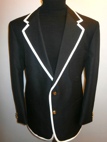 Mens black blazer the - 50, r