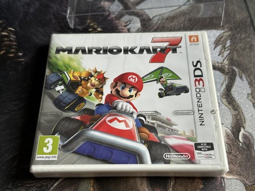 Mario kart nintendo 3ds - mario,